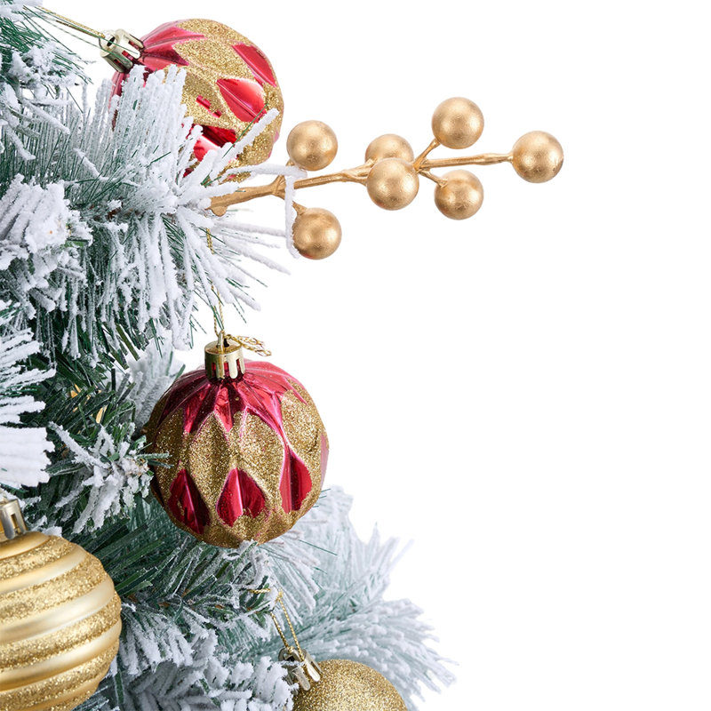 70cm H Lighted Artificial Christmas Tree