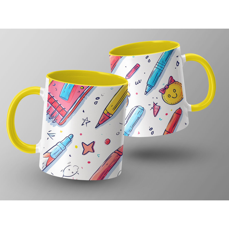 Ceramic Coffee Mug