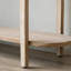 Console en bois massif Arwand