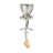 Manual Citrus Juicer Stainless Steel Squeezer