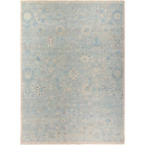 Rectangle Cappadocia Wool Area Rug