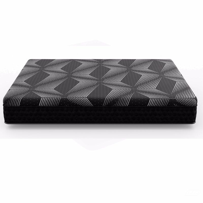Cuivre rafraîchissant, support, soulagement de la pression, chute d'eau hybride 11 po, Lit simple, 11"