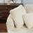 Oversized Slipcovered Accent Barrel Chair-108658059