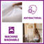Protège-matelas imperméable et ajusté-2044416383