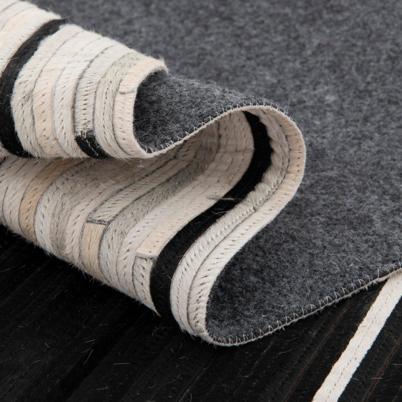 Modern Tenyo Rug, Runner 2'2" x 6'1"