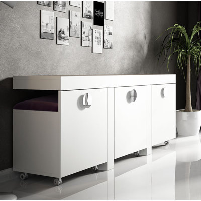 Ensemble de coiffeuse pour chambre Bella