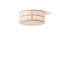 Hashira Ceiling Lamp, Raw, ETL