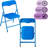  Padded Folding Chair, Set Of 2-1180317032