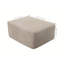 373-001 / Repose-pieds / Beige / Peluche-1582390985
