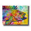 «Fish» par Dean Russo, art mural sur toile-898415512