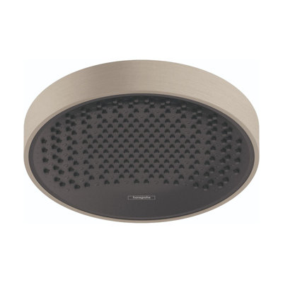 Pomme de douche Hansgrohe Rainfinity 250 à 1 jet, 2,5 gallons par minute