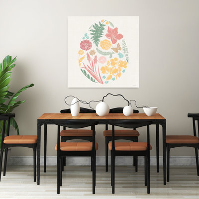 «Spring Delight X Abstract Butterfly»