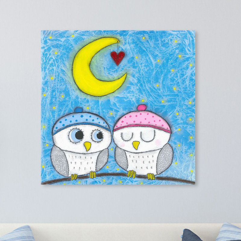 Reproduction d'art sur toile tendue, H 32 po x l 32 po x P 1,5 po