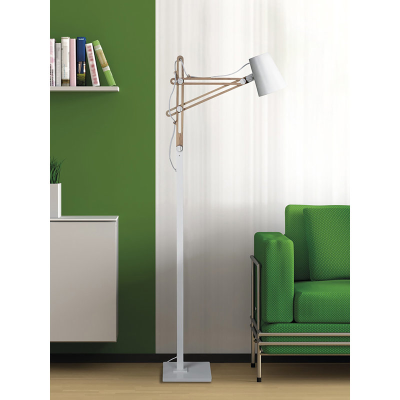 Merced 150cm Task Floor Lamp