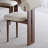 Sintered stone round dining table set-108353458-108353460