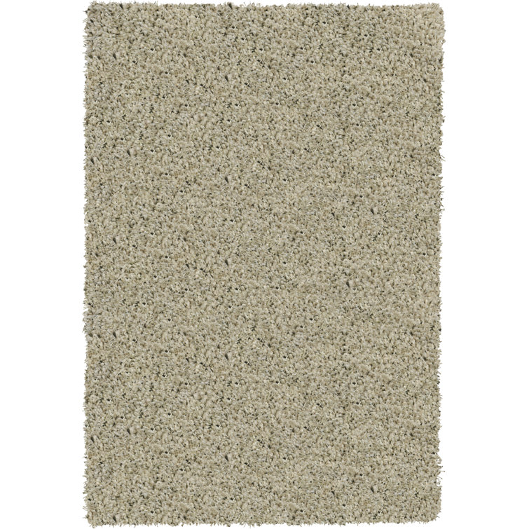 Square Mclamb Solid Colour Area Rug