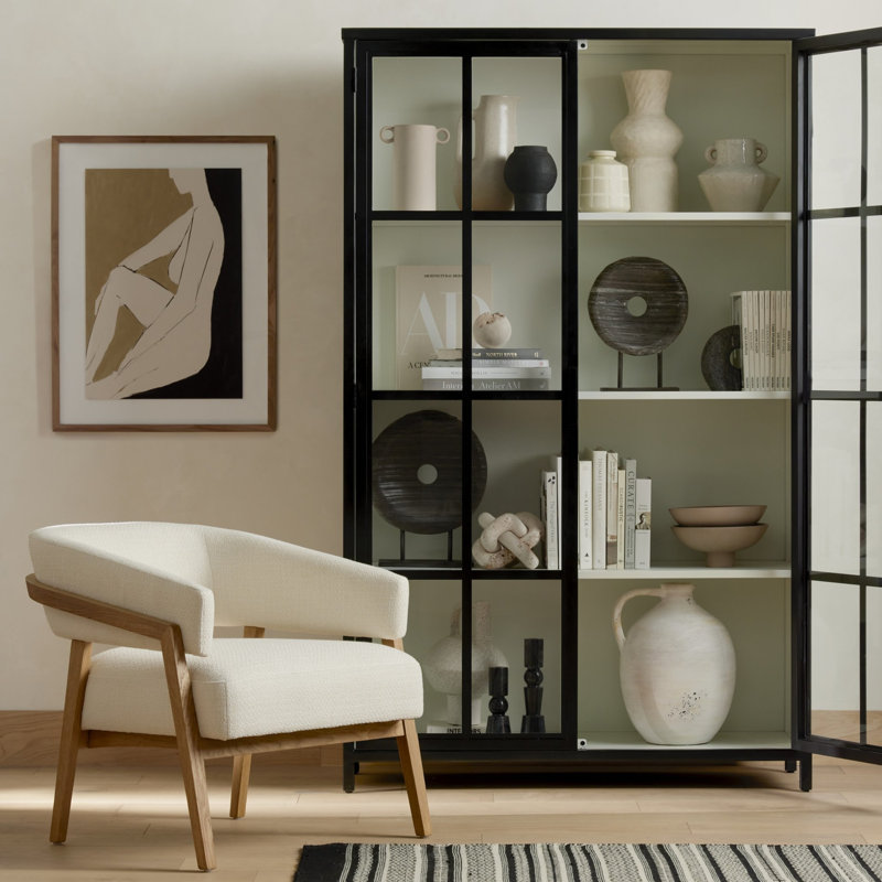 Lexington China Cabinet