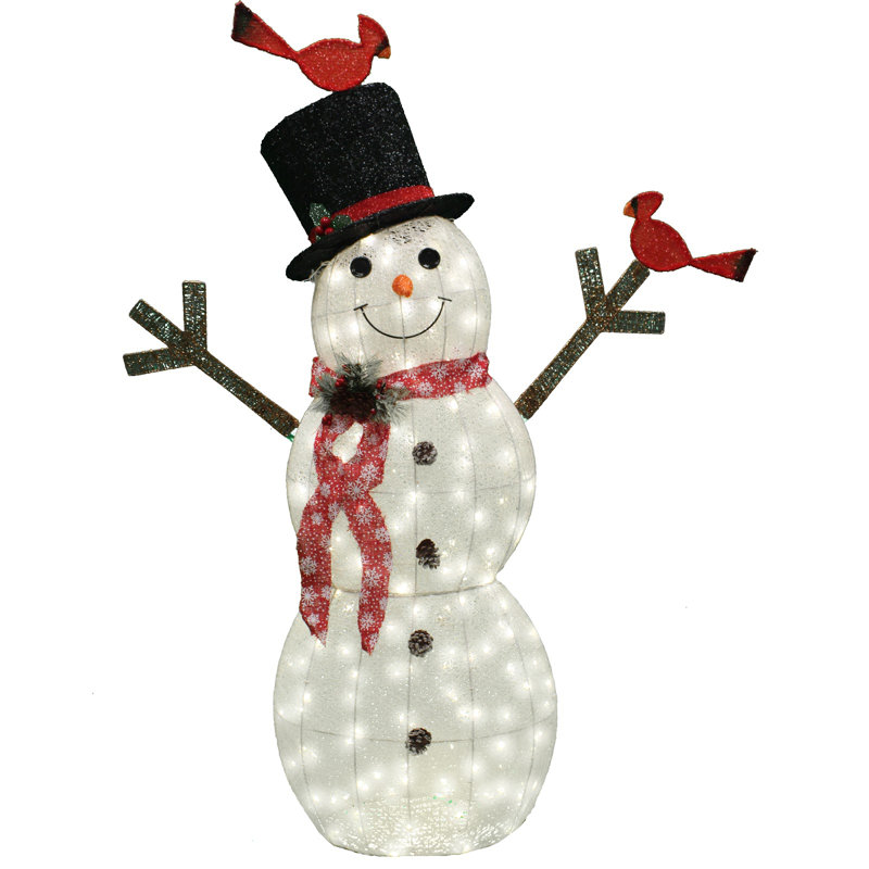 Fabric Christmas Decoration