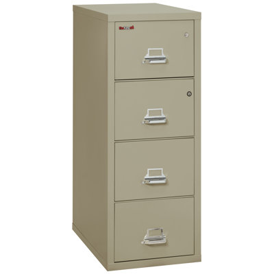 Legal 3 - Drawer File Cabinet