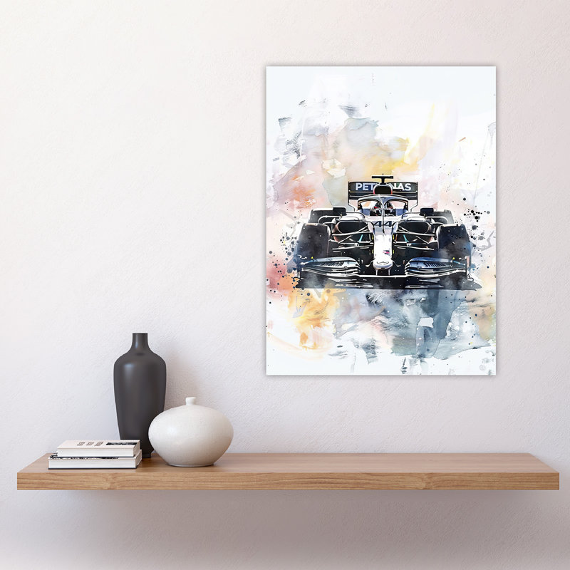 No Frame Print