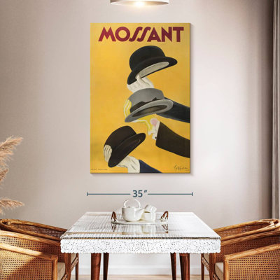 Shuttleworth Chapeau Mossant