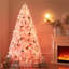 Pre-Lit Fir Artificial Christmas Tree-101270779