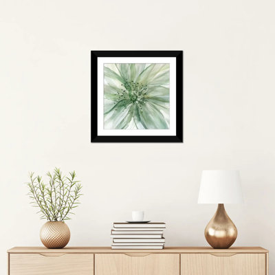 " Macro Sage Flower II " by Carol Robinson