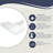 Water Resistance Nylon Vinyl Dual Sided Medium Firm Mattress, Noiseless, Soft Cloud Feeling-1864659473-1864838700