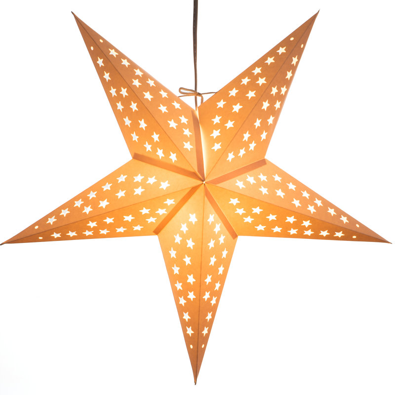 Serenity Paper Star Light