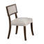 Chaise de salle à manger 2Pc