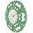 Siebeld Round Plastic Wall Clock 15.5 Inches-1875679486