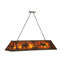 Rustic Lodge 9 - Light Pendant
