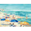 Humming Of The Beach III Print by Sara Brown-26728992-26728991