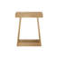 Table de bout en bois massif Hendrik-348992982