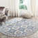 Chewning Performance Geometric Rug
