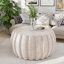 Table basse ronde imperméable 35,43 po-1486049481