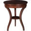 Belmont Solid Wood End Table