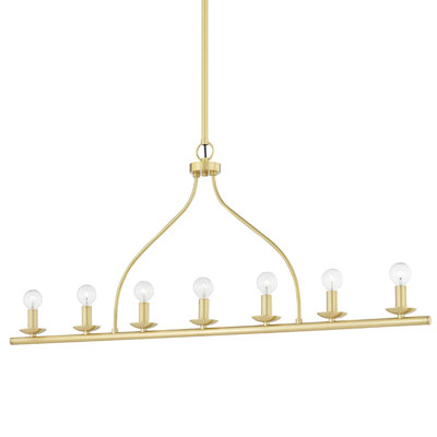 Kendra 7 - Light Kitchen Island Pendant
