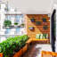 Ephratah Metal Hanging Planter