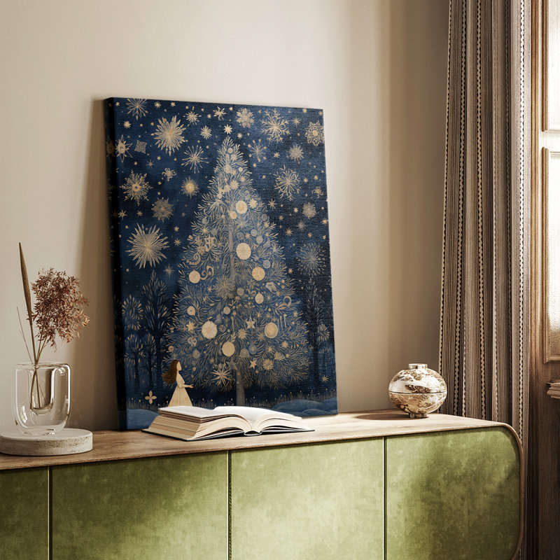 Paysages série CCXC - galerie sur mesure, H 18 po x l 12 po