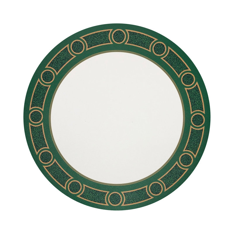 Napperon Timothy Corrigan Parterre Verre Claire