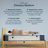 iComfortPro Granby Extra Firm 11.5" Mattress-102478233