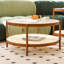 Ensemble de tables basses Modern Farmhouse Living