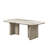 Knott 7-piece Dining Table Set