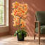 Artificial Arrangement in Pot-216327505