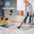 Doormat Area Rug  - 2' X 3' Multi / Contemporary-1457235900