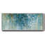 I Love the Rain - Toile encadrée-110604549