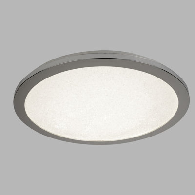 1-Light LED Flush Mount