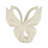 16" Renfe Large Quartz Resin Butterfly Statuary