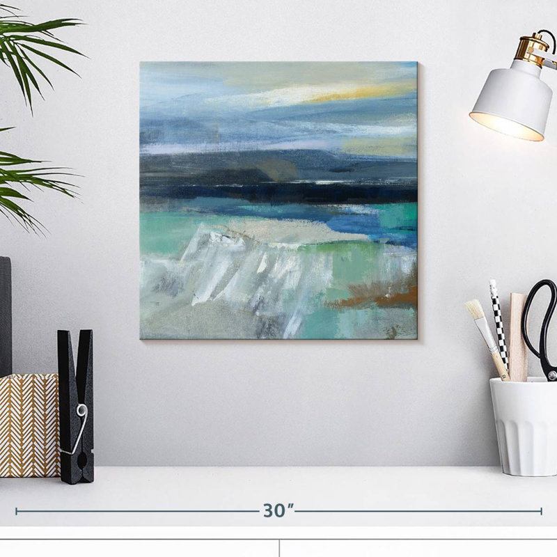 Wave Avery III, 16" H x 16" W